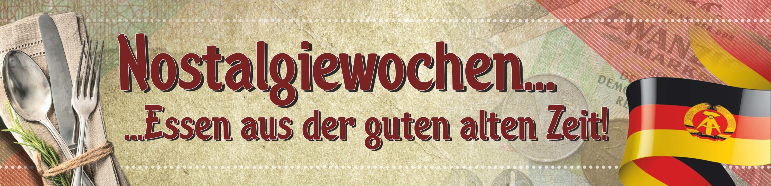 Nostalgiewochen im Kaiserhof